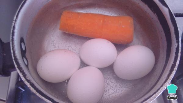 Recette de pain de viande - Étape 2