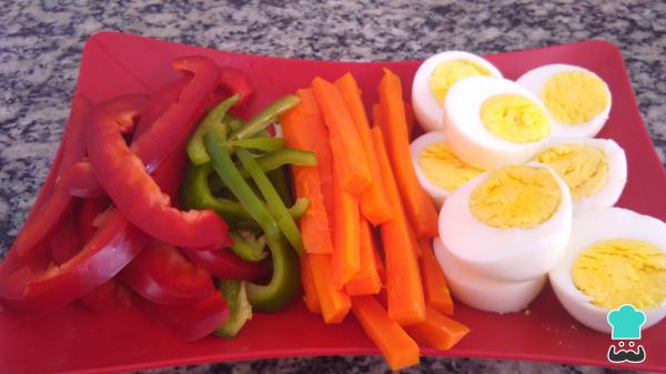 Recette de pain de viande - Étape 3