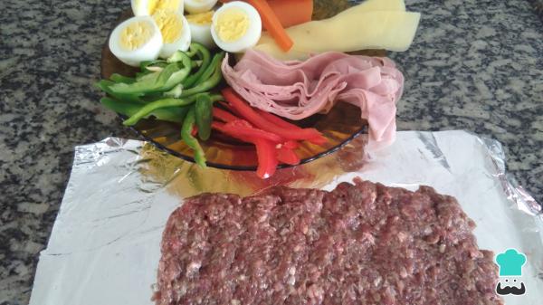 Recette de pain de viande - Étape 4