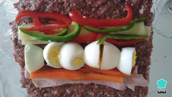 Recette de pain de viande - Étape 5