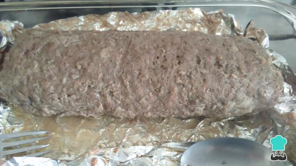Recette de pain de viande - Étape 6