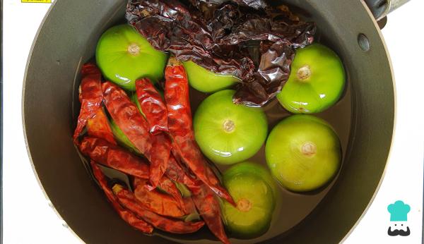 Recette de Birria de bœuf à la Jalisco – Étape 4