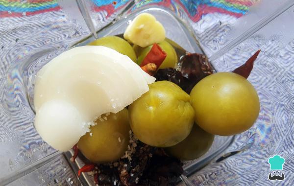 Recette de Birria de bœuf à la Jalisco – Étape 5