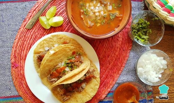 Recette de Birria de bœuf à la Jalisco – Étape 6