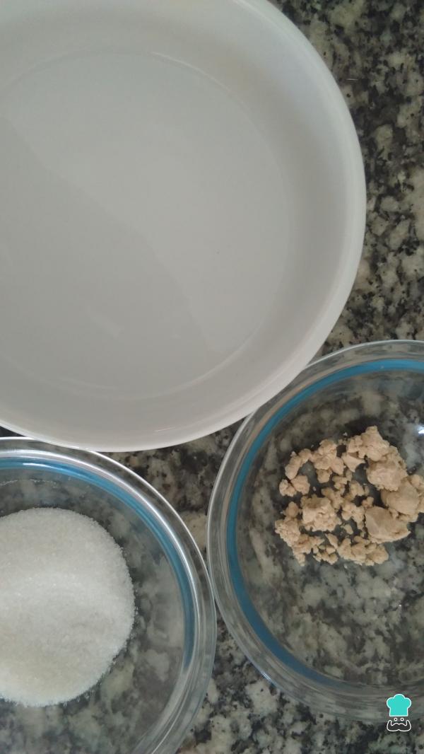 Recette Lehmeyun – Étape 1