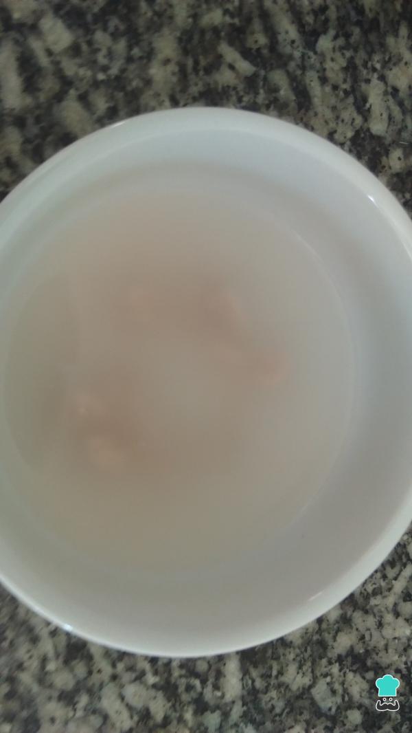 Recette Lehmeyun – Étape 2