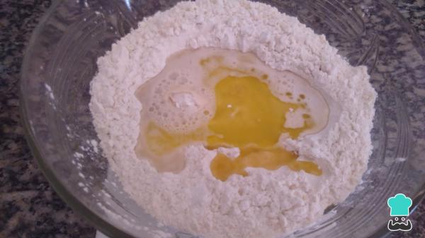 Recette Lehmeyun – Étape 5