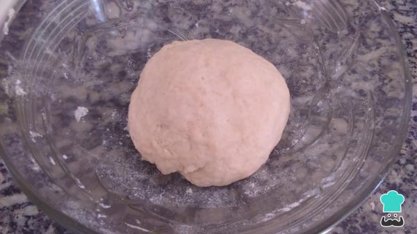 Recette Lehmeyun – Étape 7