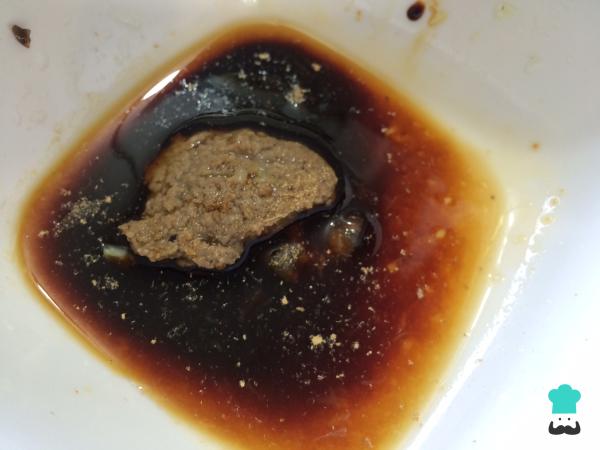 Recette de salade de crevettes orientales - Étape 3