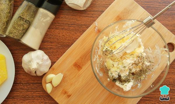 Recette de Godfish du Nord grillé - Étape 1