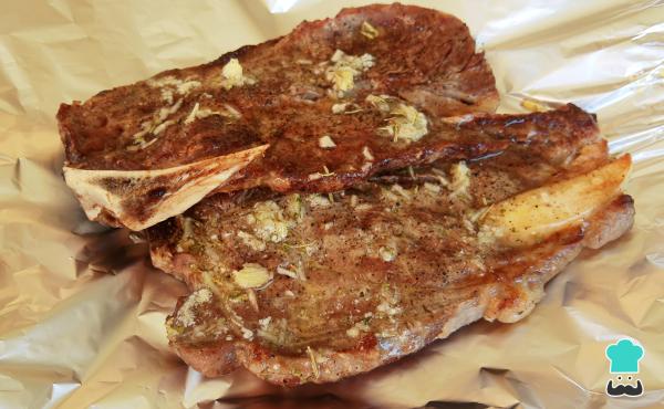 Recette de Godfish du Nord grillé - Étape 7