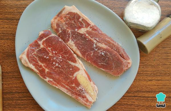 Recette de Godfish du Nord grillé - Étape 4