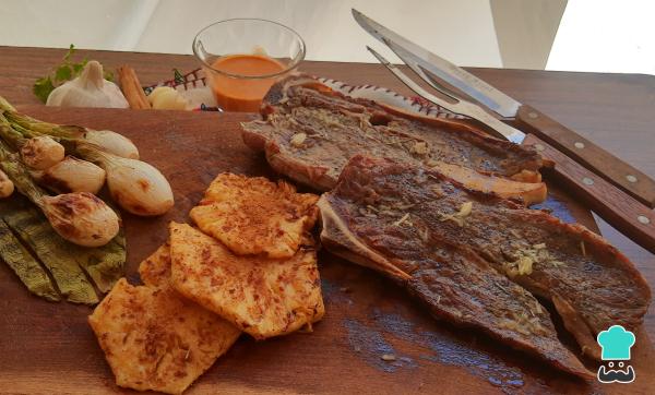 Recette de Godfish du Nord grillé - Étape 8