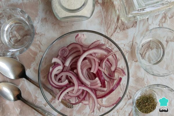 Recette des Tortas Agadas de Guadalajara - Étape 5