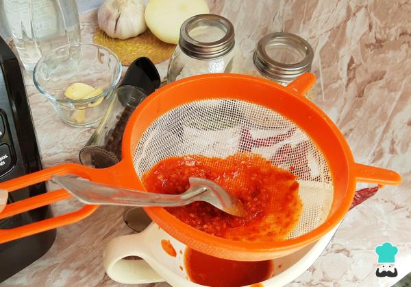 Recette des Tortas Agadas de Guadalajara - Étape 4