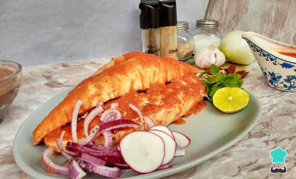 Recette des Tortas Agadas de Guadalajara - Étape 7