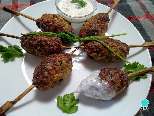 Recette de Kofta au bœuf – Étape 7