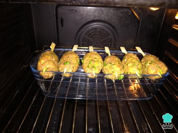 Recette de Kofta au bœuf – Étape 6