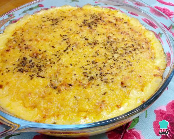 Recette de Morue portugaise à la crème - Étape 8