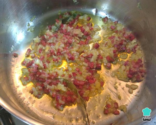 Recette de Morue portugaise à la crème - Étape 2