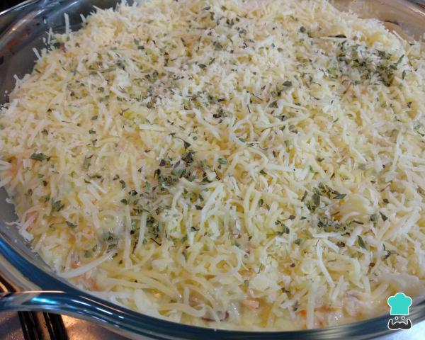 Recette de Morue portugaise à la crème - Étape 7