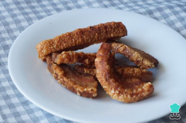 Recette des Torreznos de Soria - Étape 5