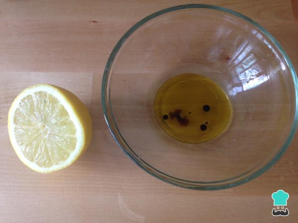 Recette de salade d'avocat et de crevettes - Étape 5