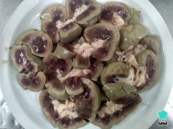 Recette de Rognons Provençaux - Étape 3