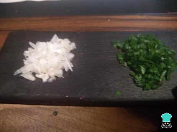 Recette de Rognons Provençaux - Étape 4