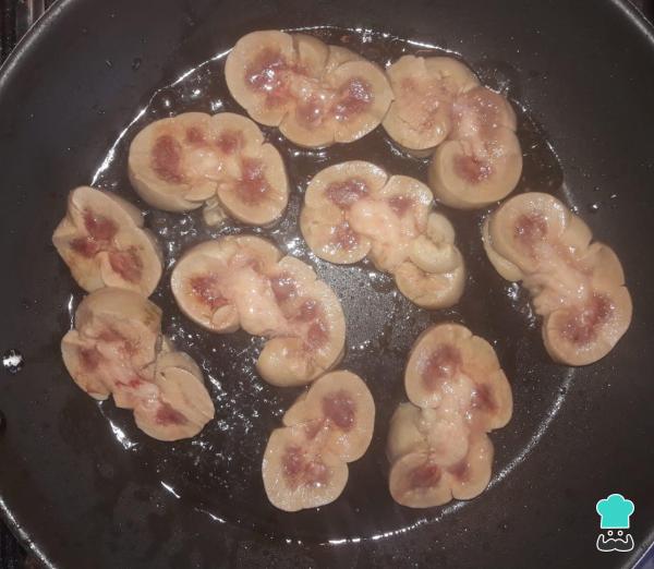 Recette de Rognons Provençaux - Étape 5