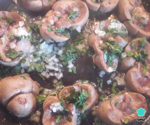 Recette de Rognons Provençaux - Étape 7