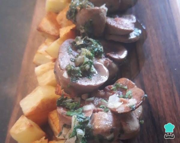 Recette de Rognons Provençaux - Étape 9