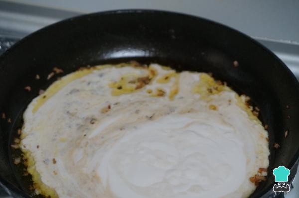 Recette Lomo al pepe - Étape 5