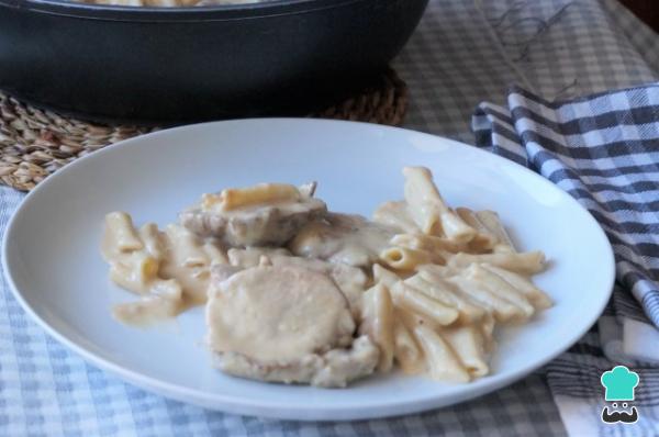 Recette Lomo al pepe - Étape 11