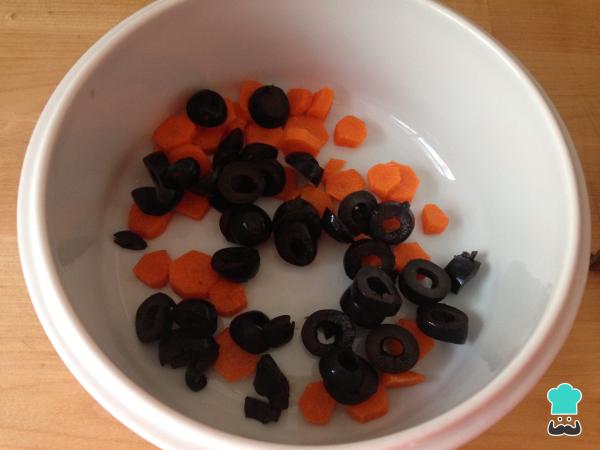 Salade de pâtes aux moules Recette - Étape 3