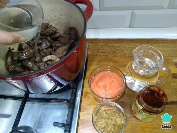 Recette Chanfaina d'Estrémadure - Étape 5