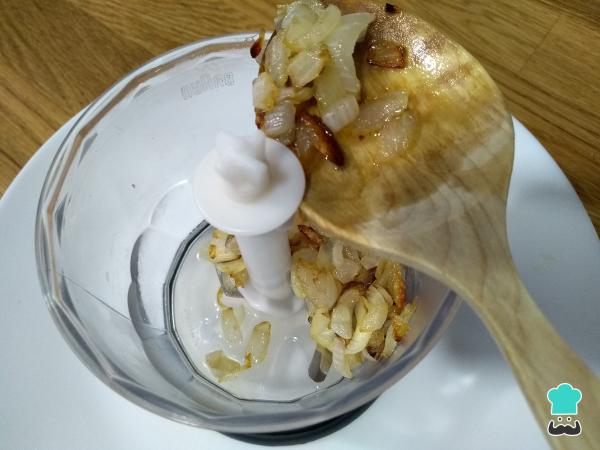 Recette Chanfaina d'Estrémadure - Étape 3