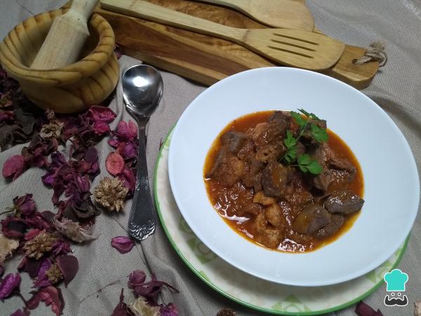 Recette Chanfaina d'Estrémadure - Étape 6