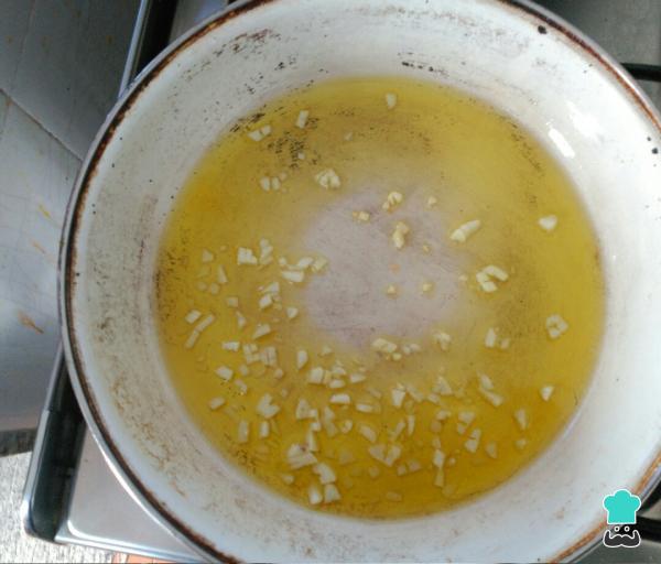 Recette de chinchard au dos - Étape 4