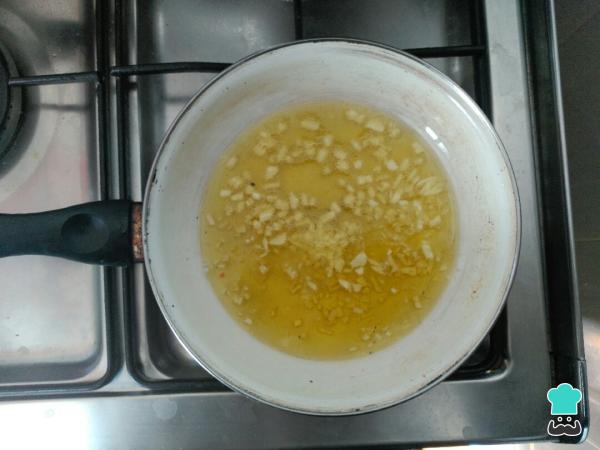 Recette de chinchard au dos - Étape 7