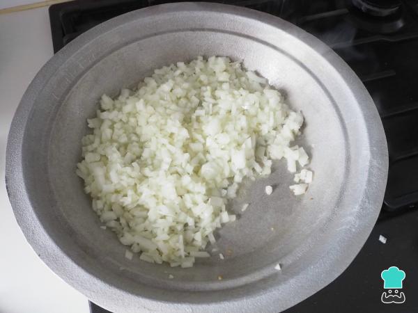 Tajine de Morue aux Tomates Recette - Étape 2