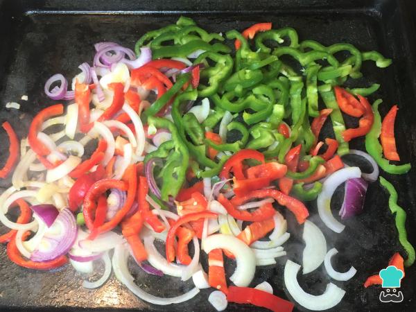 Recette de Steaks à la Rioja - Étape 2