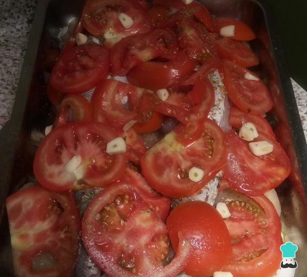 Recette facile de poisson au four – Étape 4