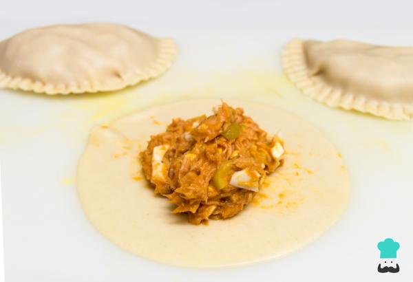 Recette de pâte pour empanadas maison - Étape 6