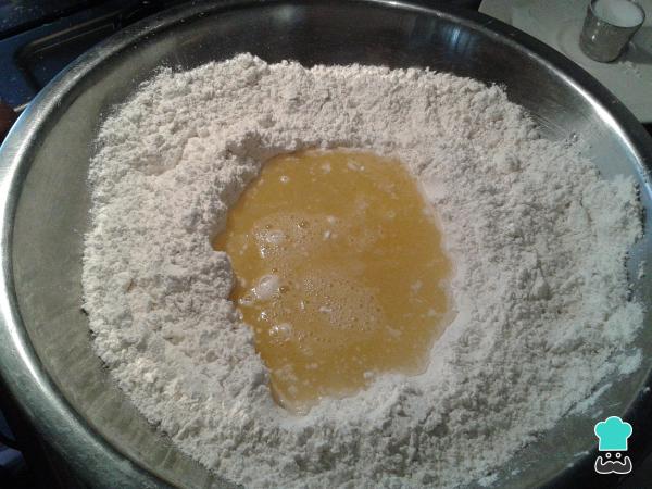 Recette de pâte pour empanadas maison - Étape 4