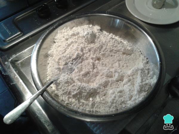 Recette de pâte pour empanadas maison - Étape 3