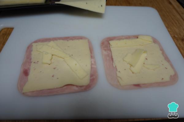 Recette de Saint Jacobs maison - Étape 2