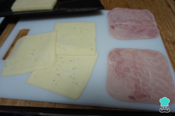 Recette de Saint Jacobs maison - Étape 1