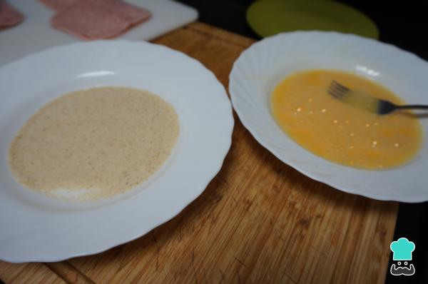 Recette de Saint Jacobs maison - Étape 4