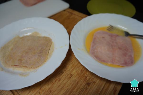 Recette de Saint Jacobs maison - Étape 5